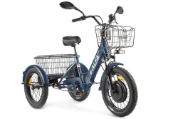 Электротрицикл Green City e-ALFA Trike