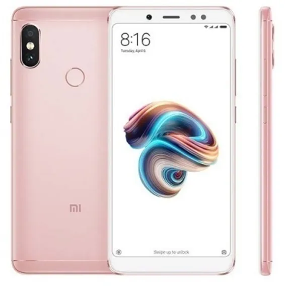 Xiaomi Redmi Note 5 4/64gb Rose