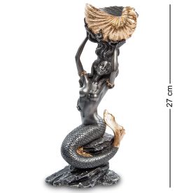 WS-480 Подсвечник «Русалочка»