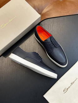Туфли Santoni