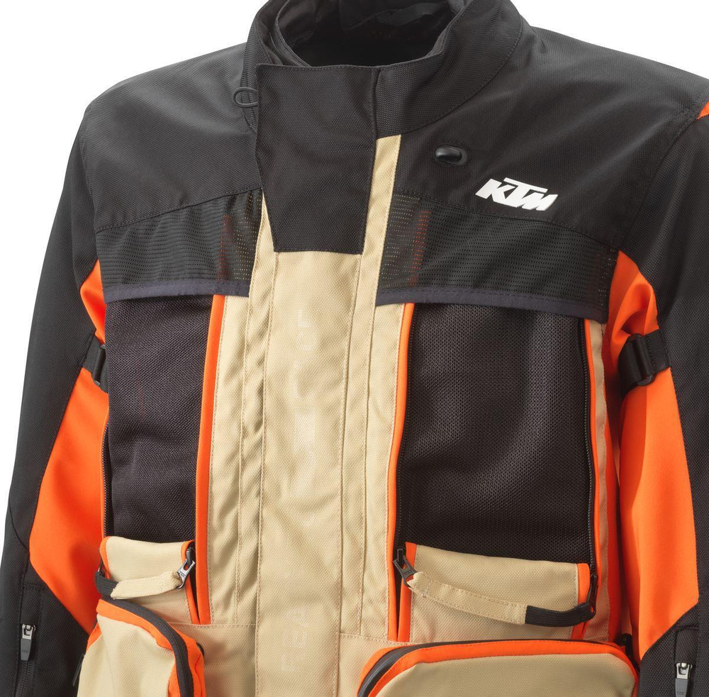 Куртка туристическая KTM ADV R V2 JACKET