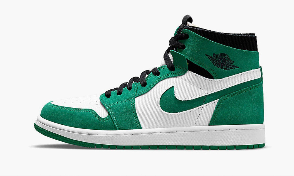 Air Jordan 1 High Zoom CMFT "Stadium Green"