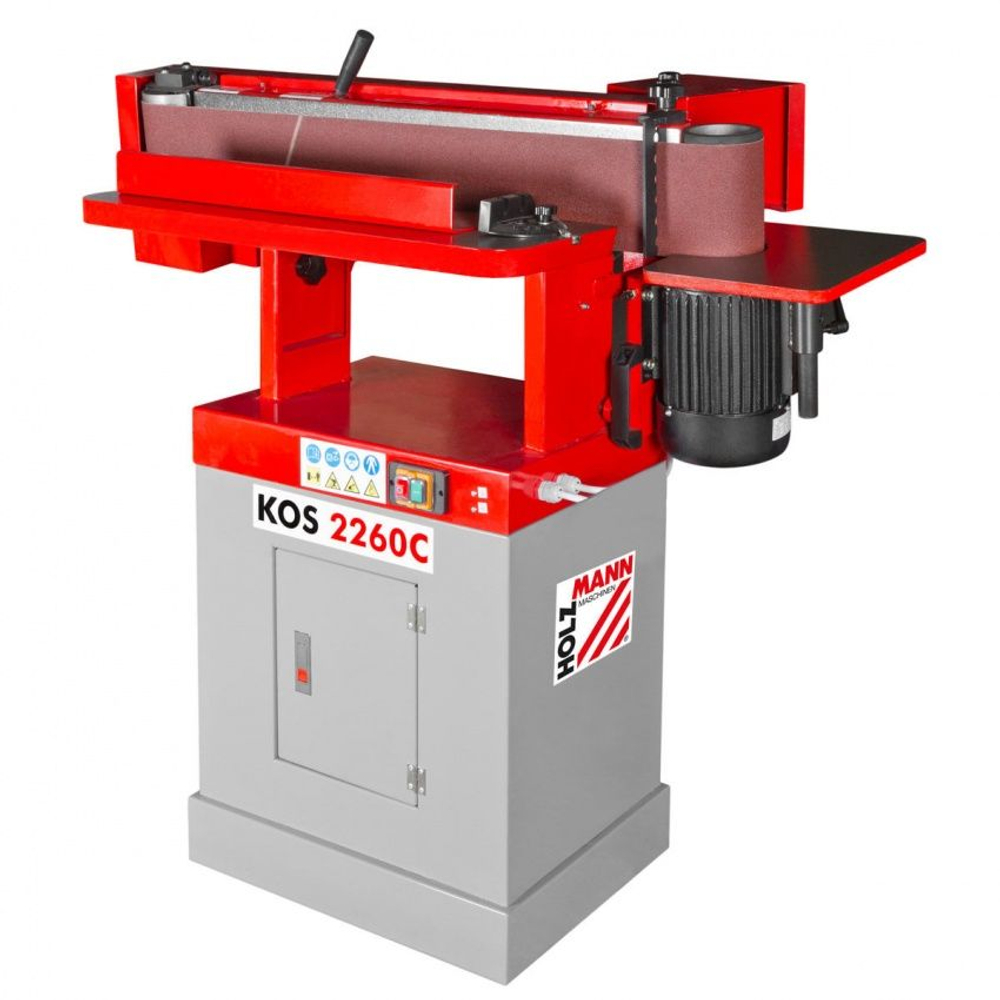 Кромкошлифовальный станок Holzmann KOS2260C