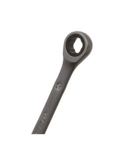 Комбинированный трещоточный ключ 10мм Inforce, Сталь Cr-V, 72 зуба, профессиональный, 06-05-81