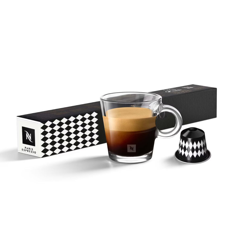 Кофе в капсулах Nespresso Paris Espresso, 10 шт
