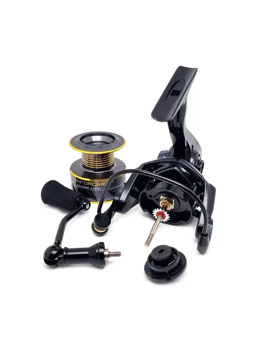 Катушка безынерционная Enforcer 2000