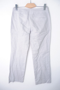 Брюки Oodji светлые 46 размер