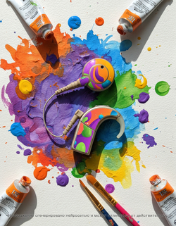 NAIDA AB "Краски"