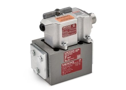 G631-3013B H05JOFM5VBQ - Сервоклапан Moog (восстановленный)
