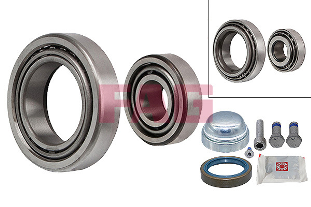 FAG - 713667360-FAG - Wheel Bearing Kit