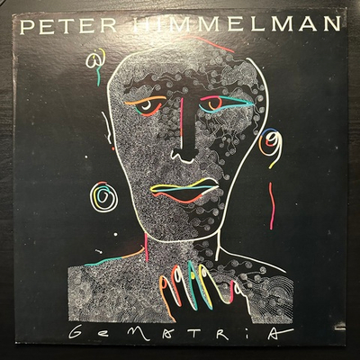 Peter Himmelman - Gematria (Канада 1987г.)