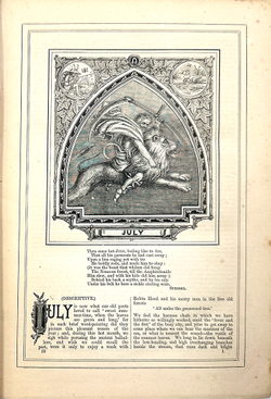 Chambers R. The book of days. London & Edinburgh: W. R. Chambers, 1866. Книга дней.