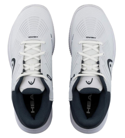 детские Кроссовки теннисные Head Revolt Pro 4.5 Clay - белый