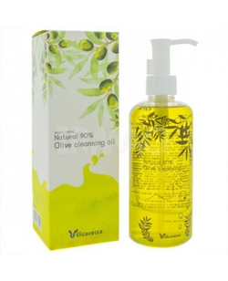 Elizavecca Natural 90% Olive Cleansing Oil гидрофильное масло с маслом оливы