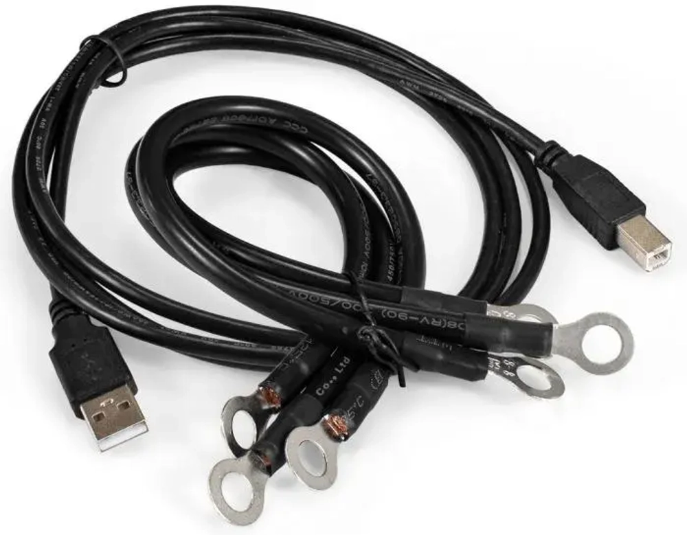 Комплект Exegate SZ-5000.LCD.AVR.2SH.1C13.T.RJ.USB