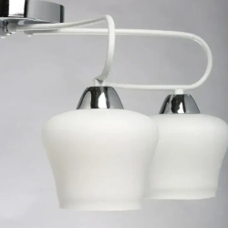 DeMarkt Светильник, E27, 240 Вт