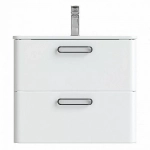 Тумба с раковиной IDDIS Brick BRI60W0i95K 60 белая