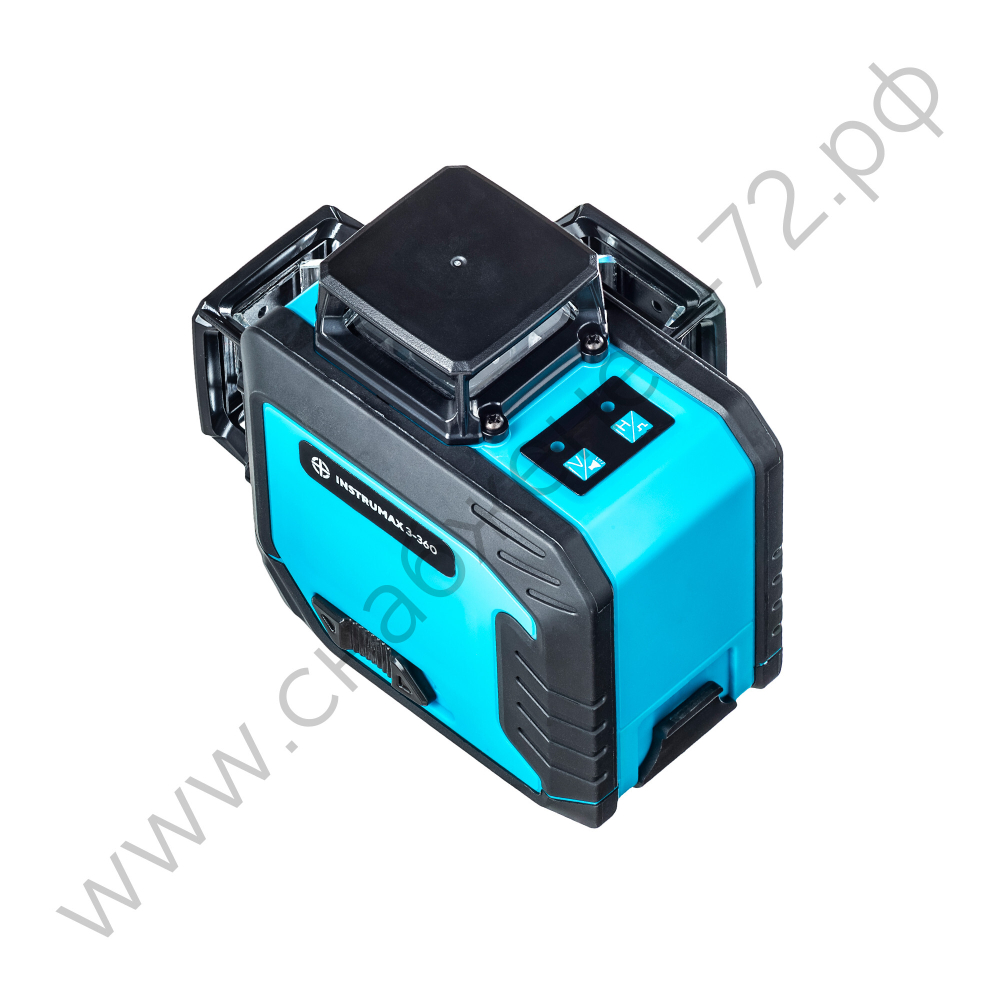 Лазерный уровень INSTRUMAX 3-360