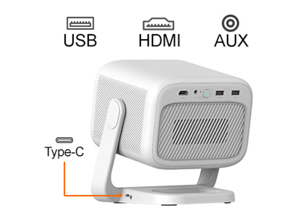 Проектор Byintek U90
