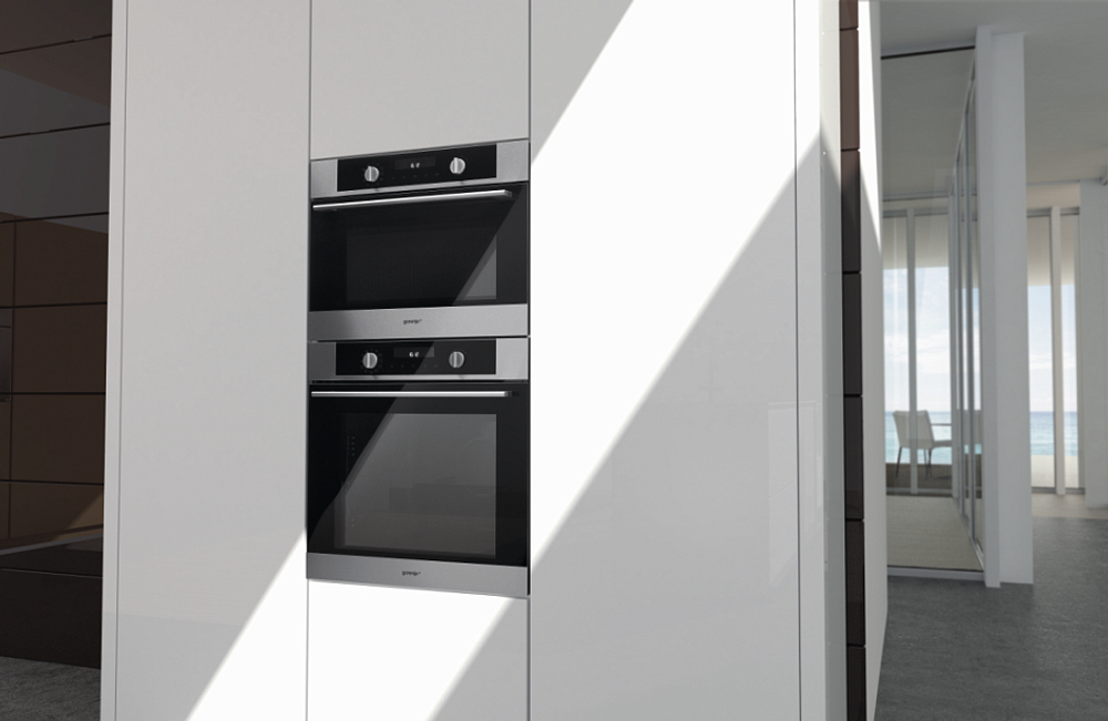 Независимый духовой шкаф Gorenje Plus GP527X