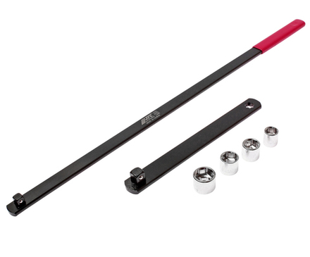 Приспособление для снятия натяжного ролика поликлинового ремня 1/2",3/8" 13-18мм JTC