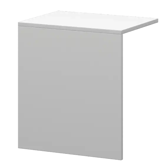Накладка для стойки А-651 510x380x560 Ресепшен Арго