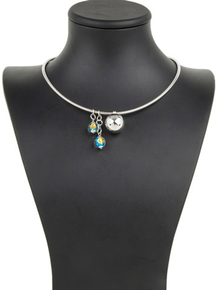 Колье Romanzo Ball