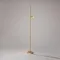 Напольный светильник (торшер) Тонкость / Thin 3000К 14Вт Maytoni mod395fl-l28bs3k