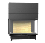 Каминная топка АСТОВ П3С 10057