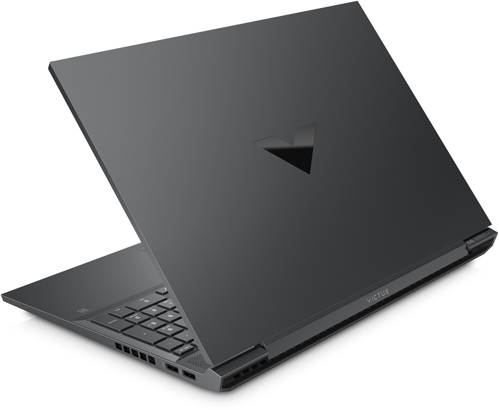 Ноутбук 16,1" HP VICTUS 16-d0054ur Core i5 11400H/8Gb/512Gb SSD/NV GTX1650 4Gb/16.1" FullHD/Win10 Серебристый (4E1S6EA)