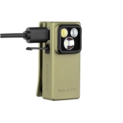 Фонарь Olight Oclip Ultra Olive Green