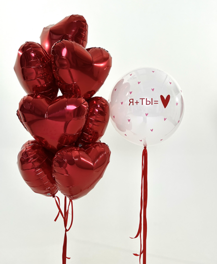 Набор на День Святого Валентина 07