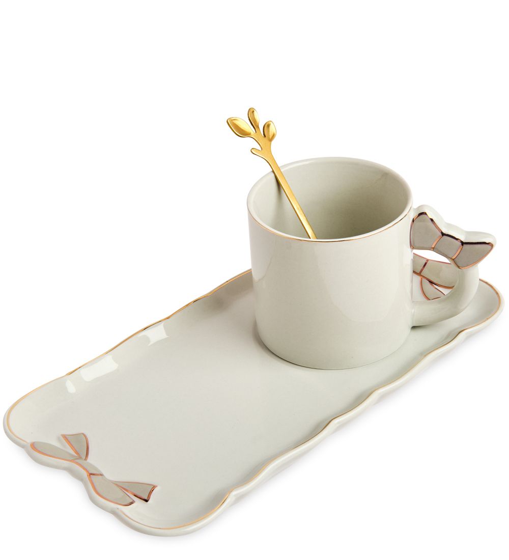 MUG-410/4 Чайная пара «Уютное мгновение»