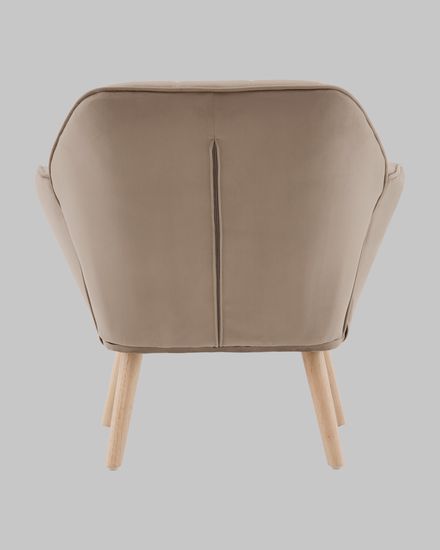 Кресло Руди мокка