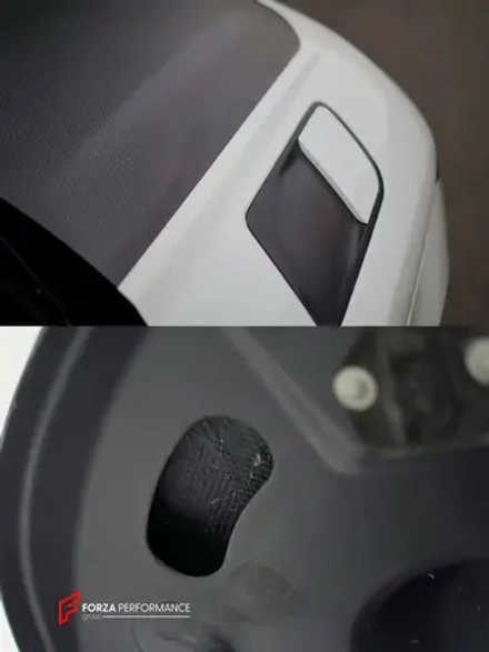 Карбоновый капот для LAND ROVER RANGE ROVER SPORT L461 2022+ Лэнд Ровер Спорт