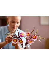 Конструктор Botanicals 11510 Ветви магнолии