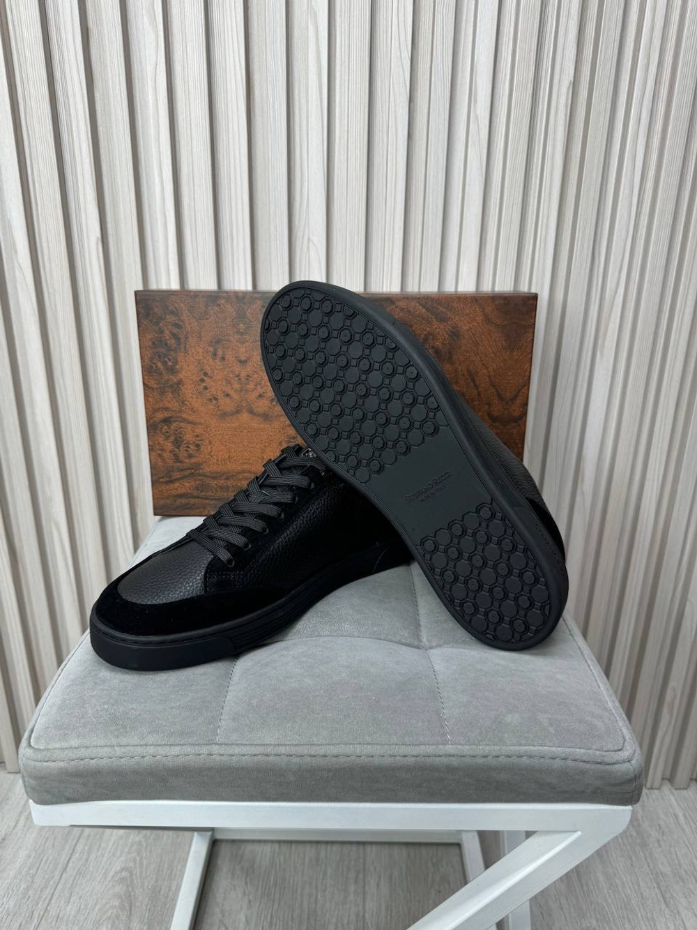 Кеды Stefano Ricci