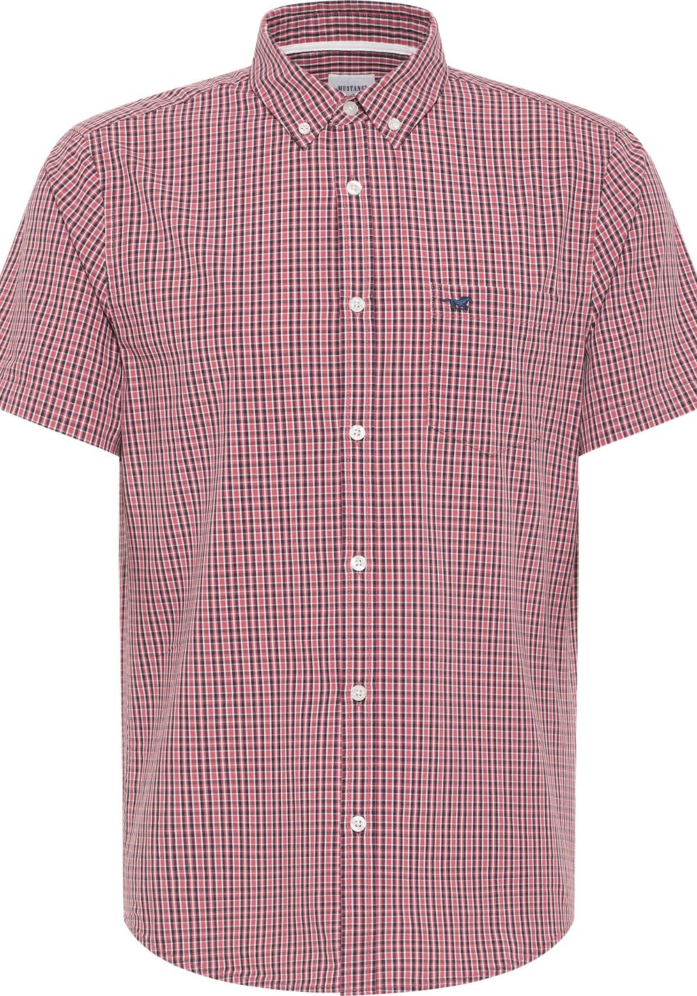 Рубашка Collin Mini Check 1013857-12446