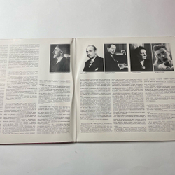 Винтажная виниловая пластинка LP Симон Барер, Vladimir Владимир Горовиц, Мария Гринберг, Владимир Белов, Ученики Ф.М. Блуменфельда (СССР 1991)
