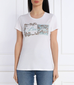 Футболка Liu Jo - белый(MA4340 JS923)