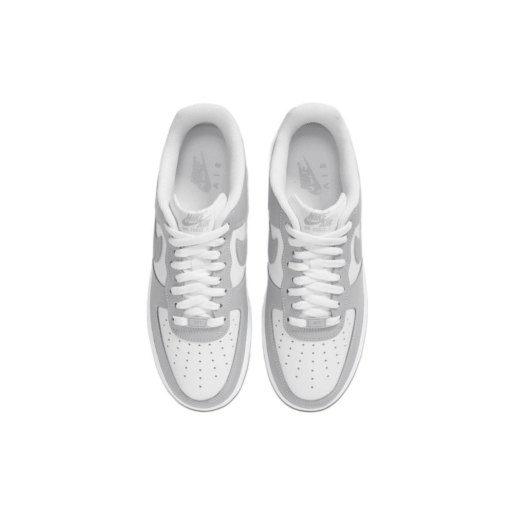 Кроссовки Nike Air Force 1 Low White Grey