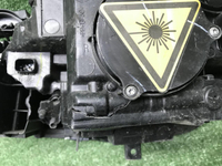 Битая Фара правая BMW X5 G05 X6 G06 (18-23) Laser