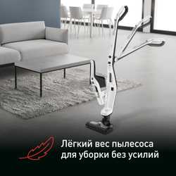 Беспроводной пылесос Tefal Dual Force TY6737WH