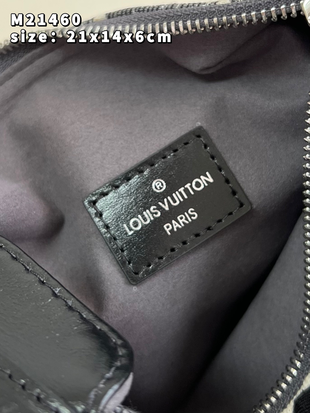 Louis Vuitton Side Trunk