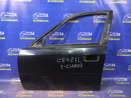 Дверь передняя левая Honda RAFAGA 1995