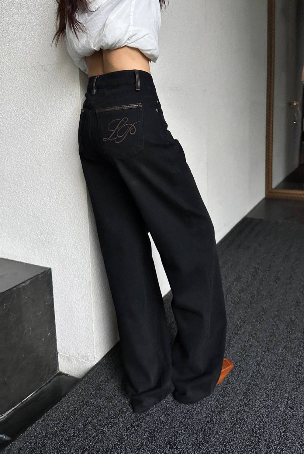Джинсы Loro Piana