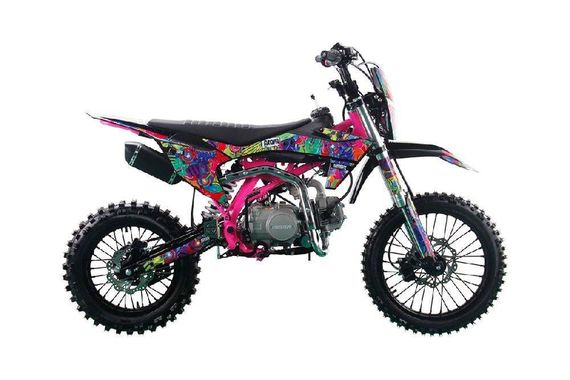 Мотоцикл SSSR Atom Ion 125 (2023) PITBIKE