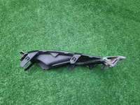 Накладка ПТФ левая Toyota Land Cruiser 300 (21-нв)