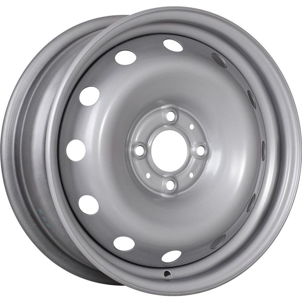 Magnetto 15009 6x15 4x100 ET 50 Dia 60.1 (silver)