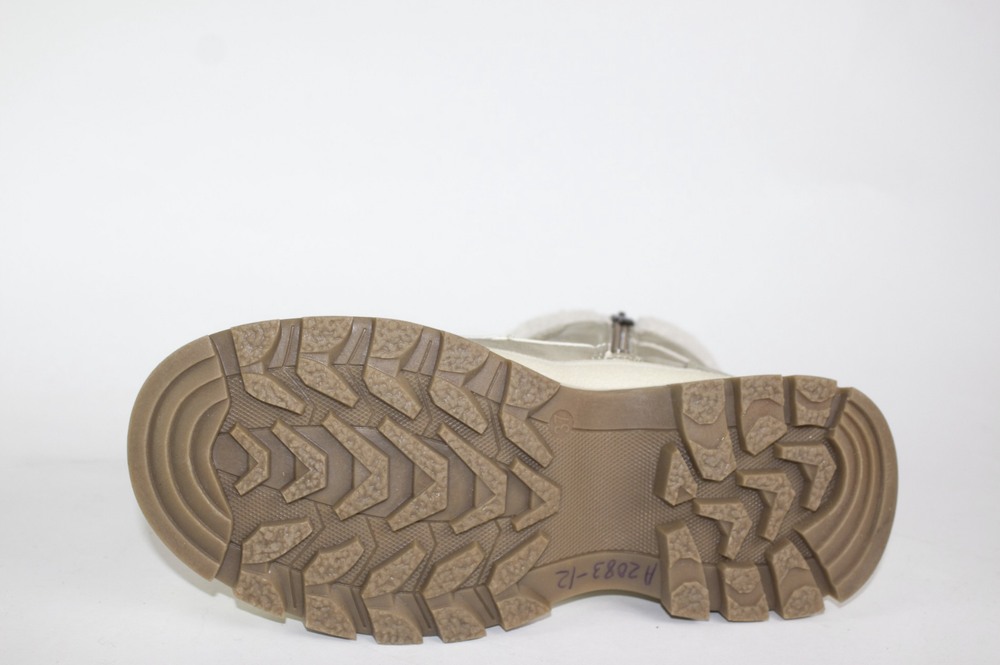 Ботинки женские зимние Beiweisi арт. A2083-12